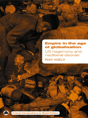 cover image of Empire in the Age of Globalisation